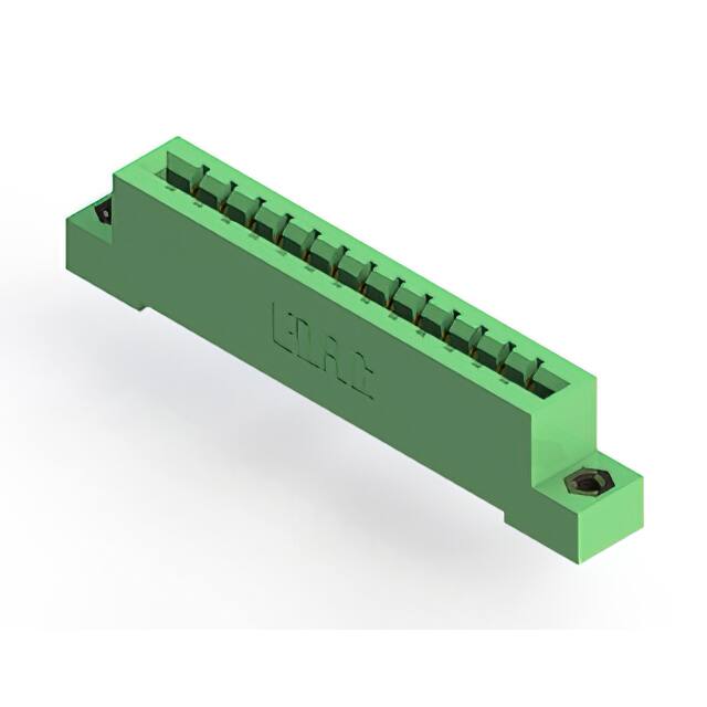833-013-524-108 EDAC Inc.  Edgeboard Connectors